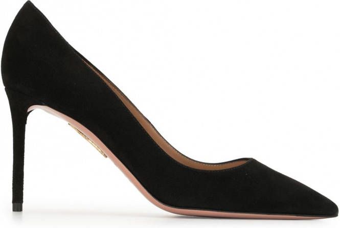 Aquazzura Purist pumps Zwart