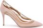 Aquazzura Rumeur pumps Roze - Thumbnail 1