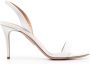 Aquazzura So Nude sandalen Wit - Thumbnail 1