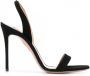 Aquazzura So Nude sandalen Zwart - Thumbnail 1