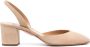 Aquazzura Talita suède pumps Beige - Thumbnail 1