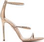 Aquazzura Tequila sandalen Goud - Thumbnail 1