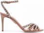 Aquazzura Tequila sandalen Roze - Thumbnail 1