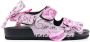 Arizona Love Sandalen met print Roze - Thumbnail 1