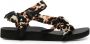 Arizona Love Trekky sandalen met luipaardprint Veelkleurig - Thumbnail 1