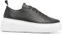 Armani Exchange Chunky sneakers Zwart - Thumbnail 1