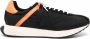 Armani Exchange Sneakers met logoprint Zwart - Thumbnail 1