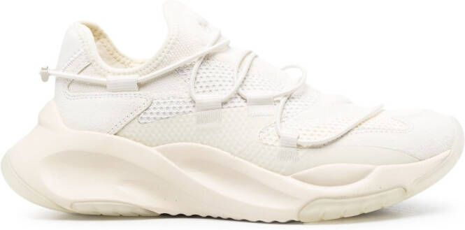 Ash Chunky sneakers Wit