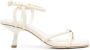 Ash Jess 75 mm sandalen Beige - Thumbnail 1