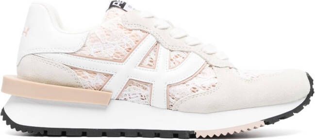 Ash Low-top sneakers Beige