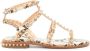 Ash Precious sandalen met pythonprint Beige - Thumbnail 1