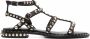 Ash Precious sandalen met studs Zwart - Thumbnail 1