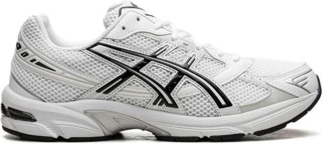 ASICS GEL-1130 "Black White" sneakers Wit