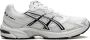 ASICS GEL-1130 "Black White" sneakers Wit - Thumbnail 1