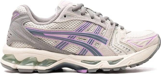 ASICS "Gel-Kayano 14 Birch Ironlclad sneakers " Roze