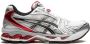 ASICS "Gel-Kayano 14 Classic Red sneakers" Wit - Thumbnail 1