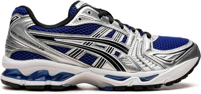 ASICS GEL-KAYANO 14 "Monaco Blue" sneakers Blauw