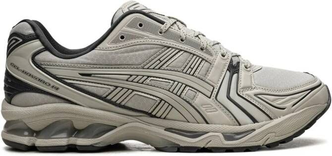 ASICS Gel-Kayano 14 sneakers met vlakken Wit