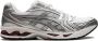 ASICS "Gel-Kayano 14 White Pure Silver sneakers" Zilver - Thumbnail 1