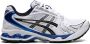 ASICS Gel-Kayano 14 "White Tuna Blue" sneakers Wit - Thumbnail 1