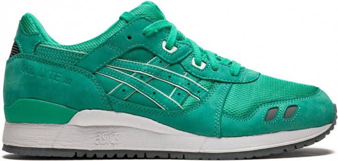 ASICS Gel-Lyte 3 sneakers Groen