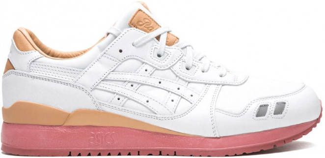 ASICS Gel-Lyte 3 sneakers Wit