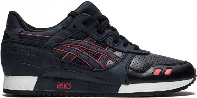 ASICS Gel-Lyte 3 sneakers Zwart