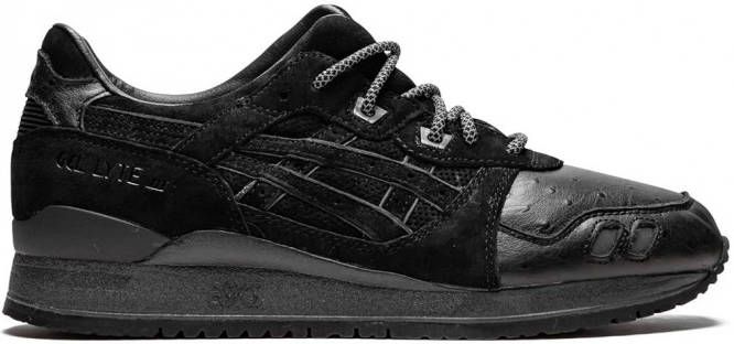 ASICS Gel-Lyte 3 sneakers Zwart