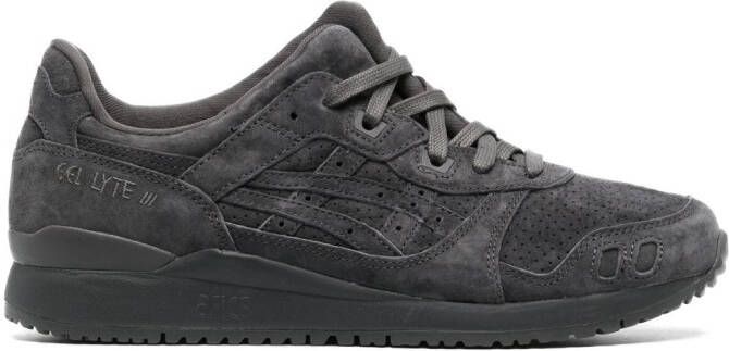 ASICS Gel Cumulus 25 low top sneakers Zwart Schoenen