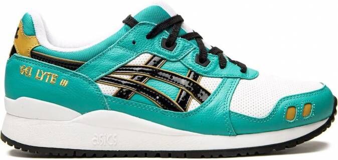 ASICS "Gel Lyte III OG Daruma Doll sneakers" Blauw