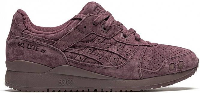 ASICS Gel-Lyte III OG sneakers Rood