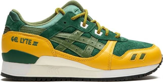 ASICS "Gel Lyte III Remastered Rogue sneakers" Groen