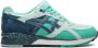 ASICS Gel-Lyte Speed low-top sneakers Groen - Thumbnail 1