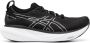 ASICS Gel Nimbus 25 low-top sneakers Zwart - Thumbnail 1