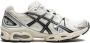 ASICS Gel-Nimbus 9 "Cream Black" sneakers Wit - Thumbnail 1