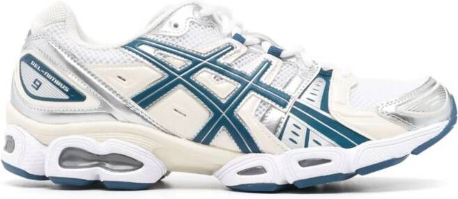 ASICS Gel-Nimbus 9 sneakers Wit