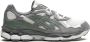 ASICS GEL-NYC "Cream Steal Grey" sneakers Grijs - Thumbnail 1