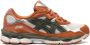 ASICS GEL-NYC "Oatmeal Forrest" sneakers Oranje - Thumbnail 1