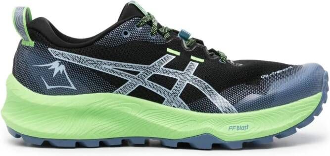 ASICS Gel-Trabuco 12 sneakers met mesh Blauw