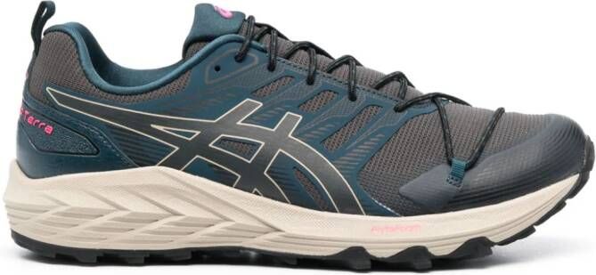 ASICS Gel-Trabuco low-top sneakers Blauw