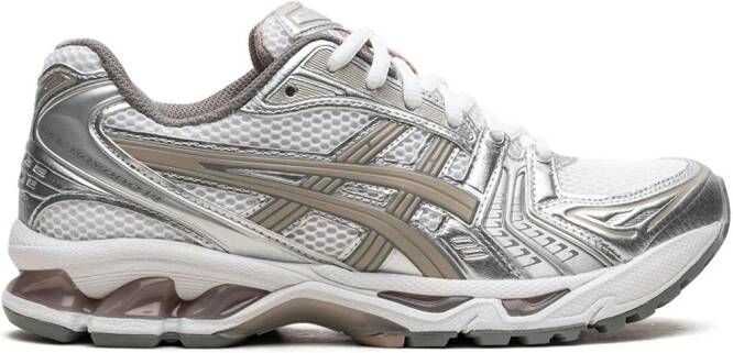 ASICS Kayano low-top sneakers Wit