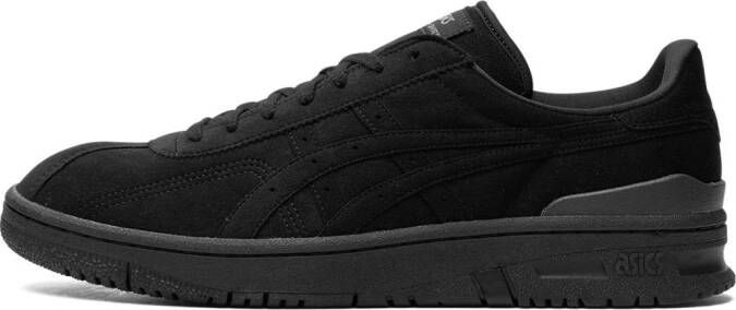 ASICS x Comme Des Garçons Shirt Vic NBD "Black Out" sneakers Zwart