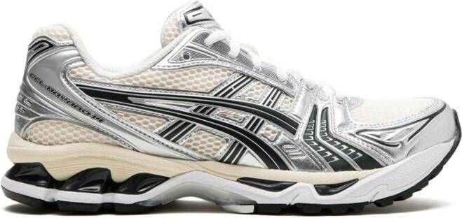 ASICS "x Kith GEL-KAYANO 14 Cream Scarab sneakers" Beige