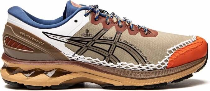 ASICS x Vivienne Westwood Gel-Kayano 27 DE sneakers Beige