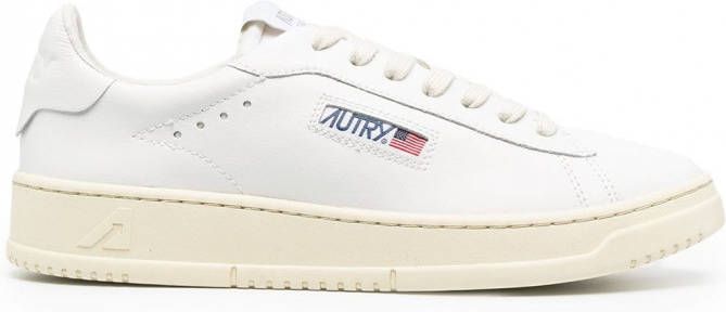 Autry Action low-top sneakers Wit