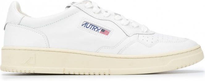 Autry Medalist low-top sneakers Wit