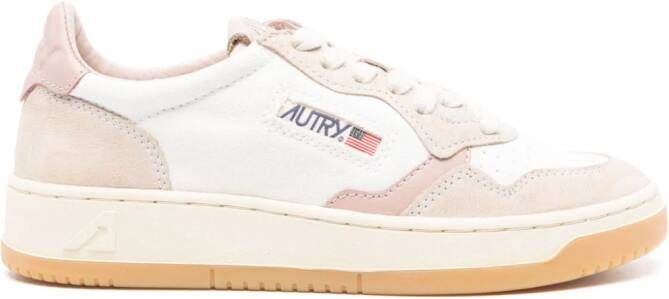 Autry AUWL low-top sneakers Wit