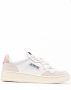 Autry Dallas low-top sneakers Wit - Thumbnail 1