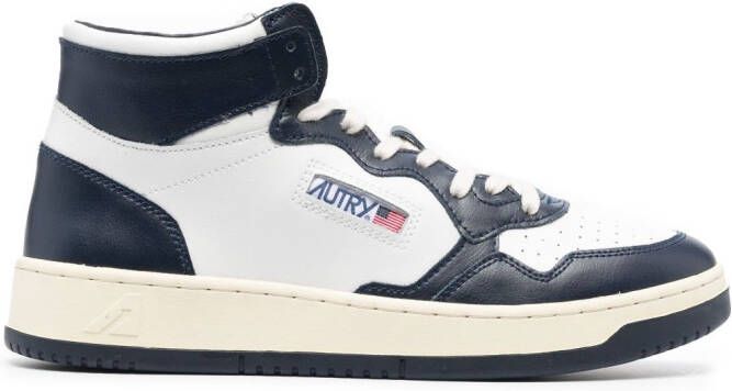 Autry High-top sneakers Wit