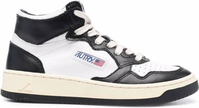 Autry High-top sneakers Wit